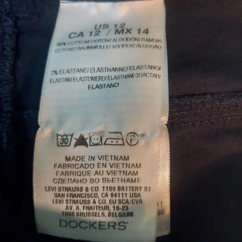 Dockers enhance your